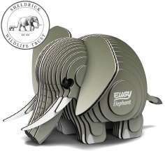 PUZLE 3D EUGY ELEPHANT 2