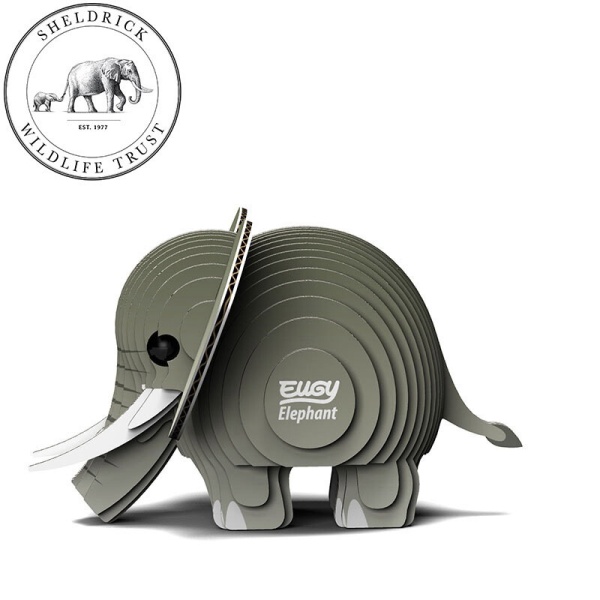 PUZLE 3D EUGY ELEPHANT