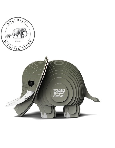 PUZLE 3D EUGY ELEPHANT