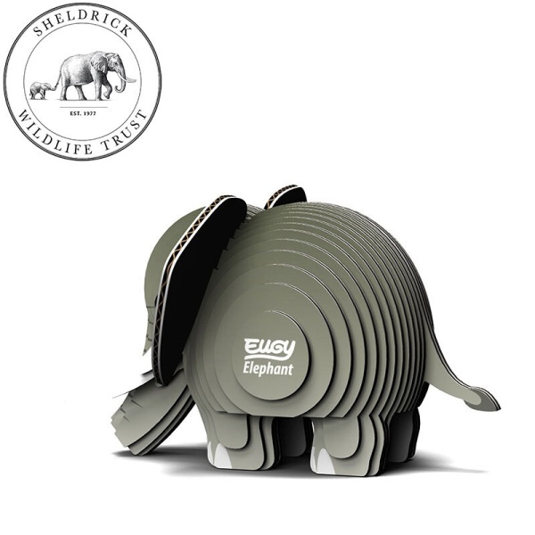 PUZLE 3D EUGY ELEPHANT