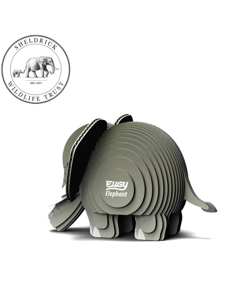 PUZLE 3D EUGY ELEPHANT