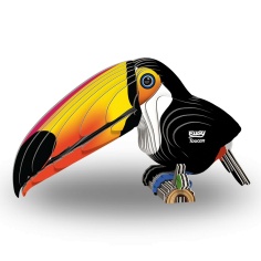 PUZZLE 3D EUGY TUCAN 2