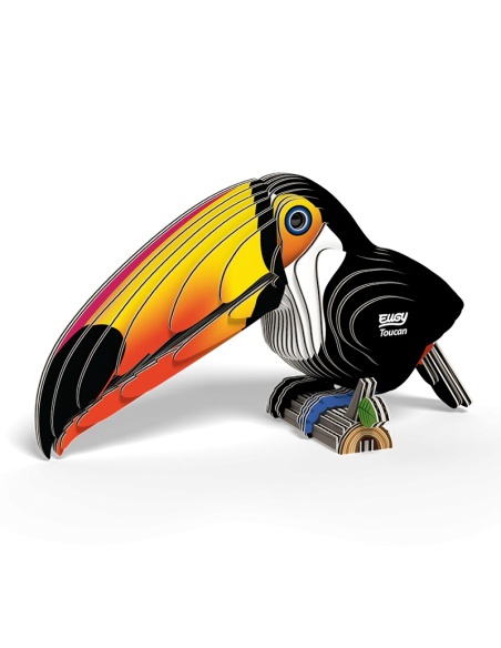 PUZLE 3D EUGY TUCAN