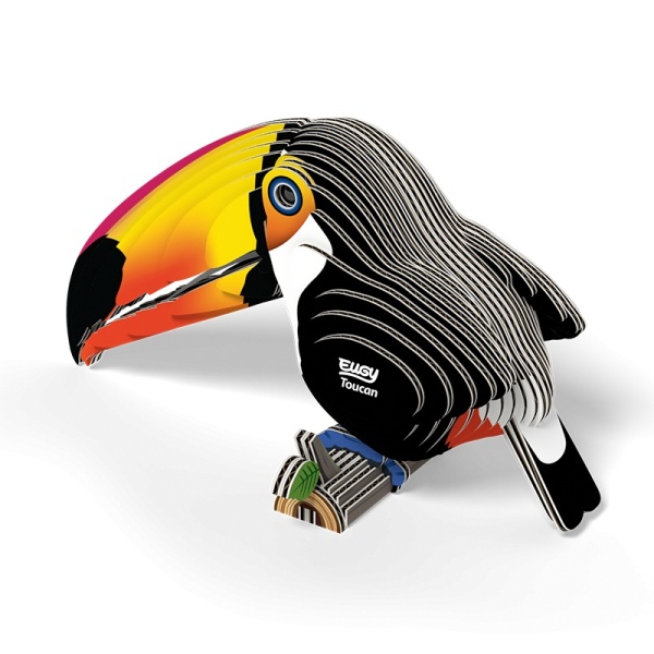 PUZLE 3D EUGY TUCAN