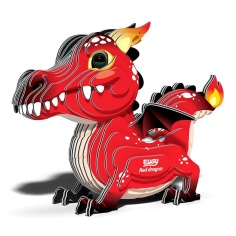 PUZLE 3D EUGY DRAGON 2