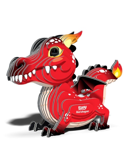 PUZLE 3D EUGY DRAGON