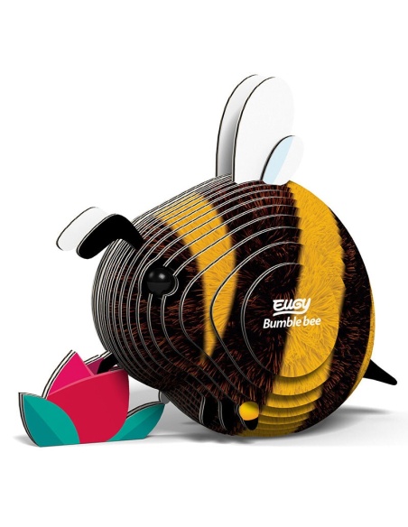 PUZLE 3D  EUGY BUMBLEBEE