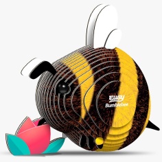 PUZLE 3D  EUGY BUMBLEBEE 2