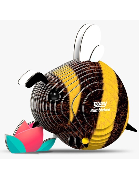 PUZLE 3D  EUGY BUMBLEBEE
