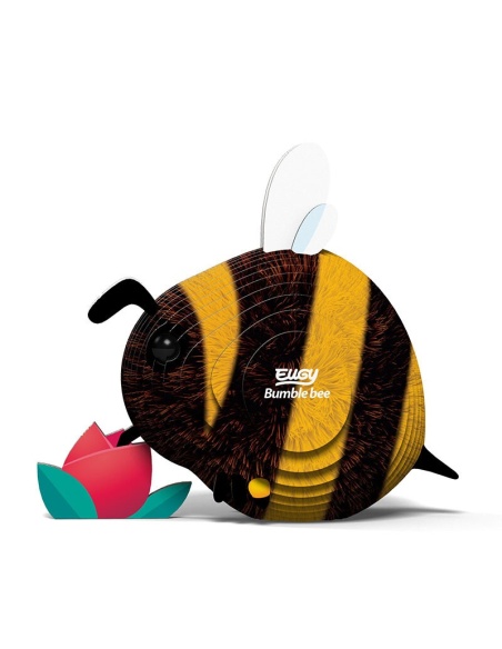 PUZLE 3D  EUGY BUMBLEBEE