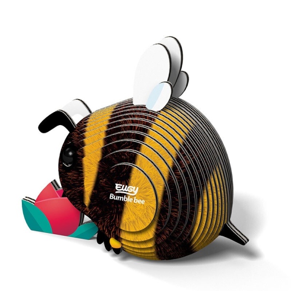 PUZLE 3D  EUGY BUMBLEBEE