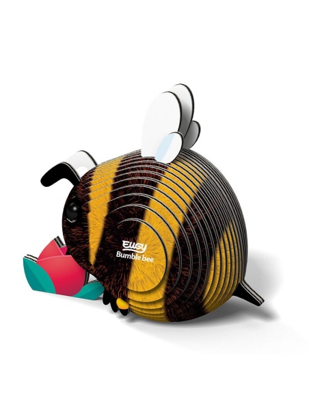 PUZLE 3D  EUGY BUMBLEBEE