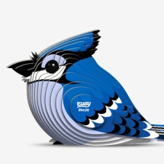 PUZLE 3D EUGY BLUE JAY