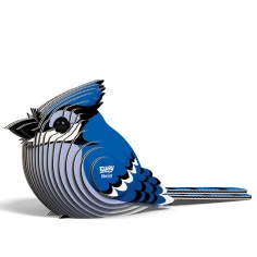 PUZLE 3D EUGY BLUE JAY 2