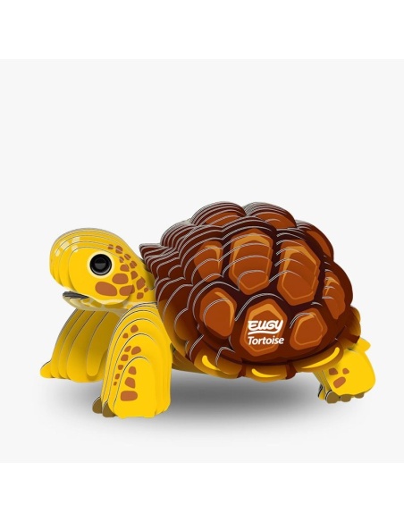 PUZLE 3D EUGY TORTOISE