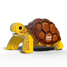 PUZLE 3D EUGY TORTOISE 2