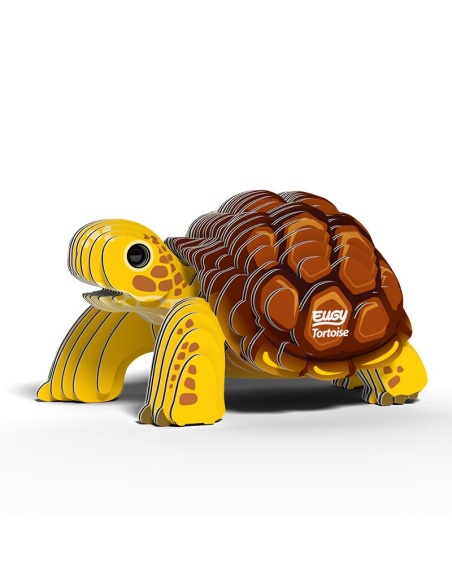 PUZLE 3D EUGY TORTOISE