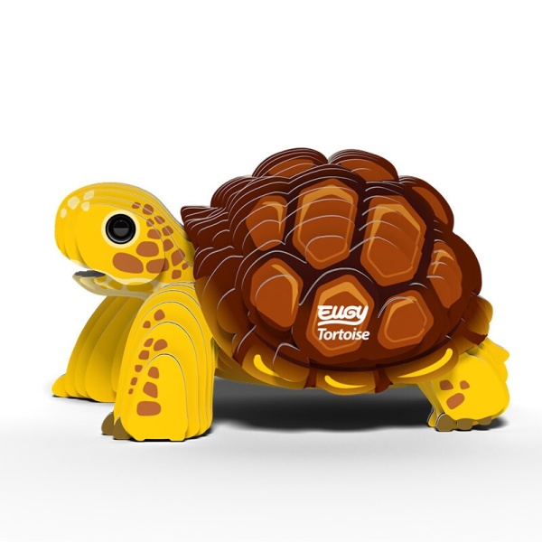 PUZLE 3D EUGY TORTOISE