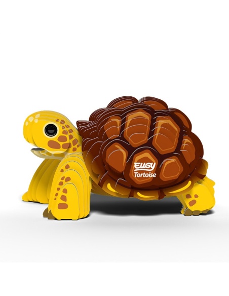 PUZLE 3D EUGY TORTOISE