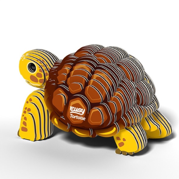 PUZLE 3D EUGY TORTOISE