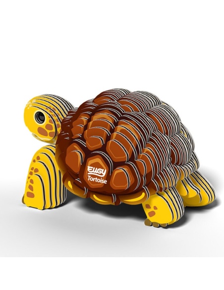 PUZLE 3D EUGY TORTOISE
