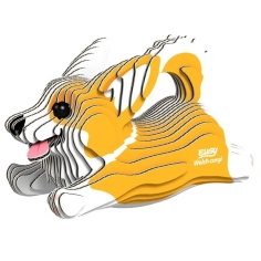 PUZLE 3D EUGY WELSH CORGI 2