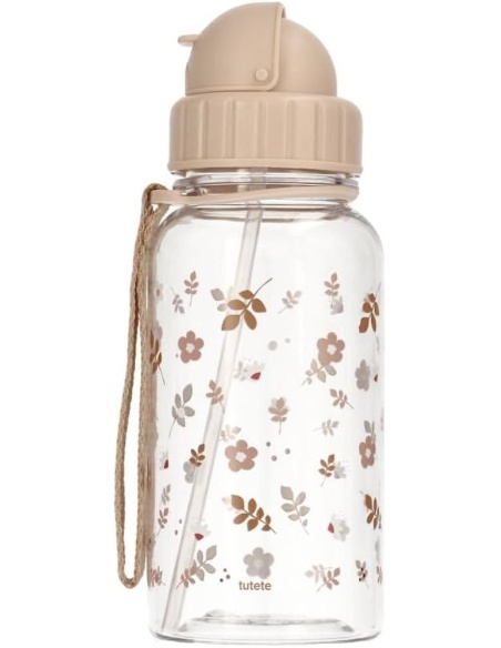 BOTELLA PLÁSTICO PRIMAVERA