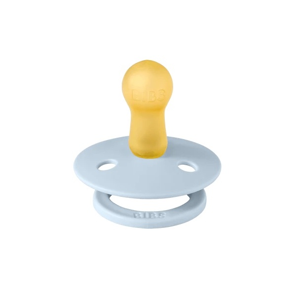 2 CHUPETES BIBS / 6-18 MESES