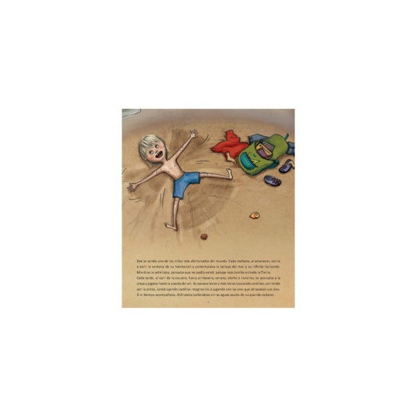 EL NIÑO QUE NO PODÍA VIVIR LEJOS DEL MAR