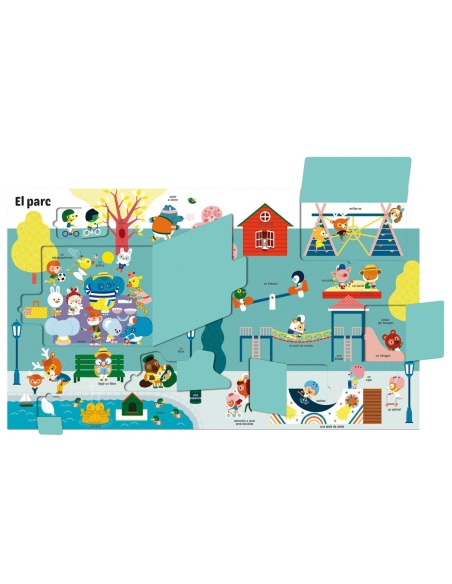 A LA CIUTAT, EL MEU IMAGINARI AMB SOLAPES