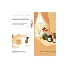 BERTA BUENAFÉ ESTÁ TRISTE... 2