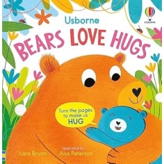 BEARS LOVE HUGS
