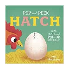 POP AND PEEL: HATCH