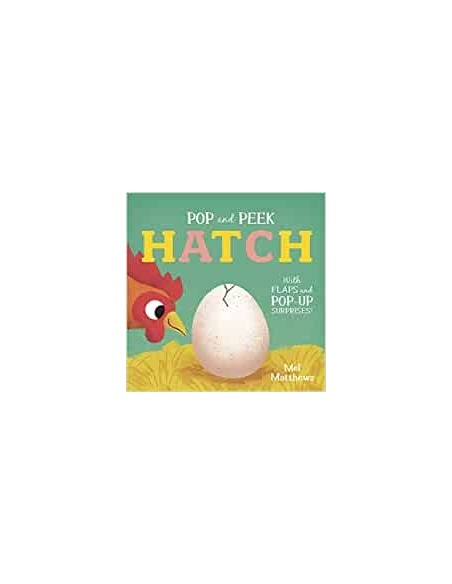 POP AND PEEL: HATCH