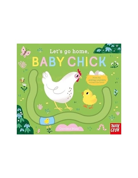 LET'S GO HOME BABY CHIC