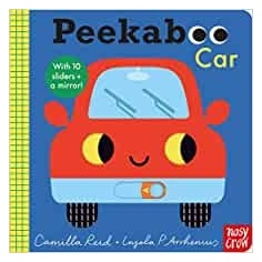 PEEKABOO CAR