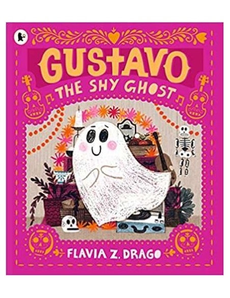 GUSTAVO THE SHY GHOST