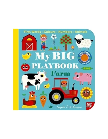 MY BOOK PLAYBOOK FARM