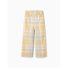 PANTALONES A CUADROS