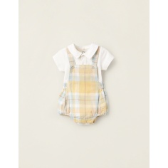 CONJUNTO PETO CON BODY DE CUELLO