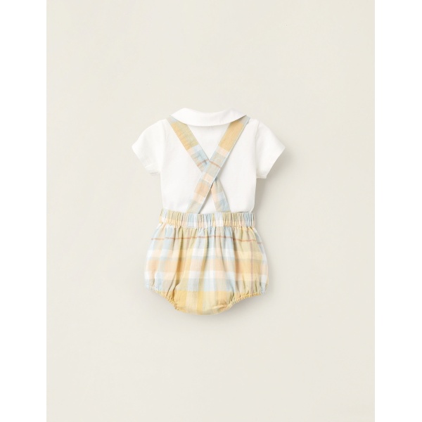 CONJUNTO PETO CON BODY DE CUELLO