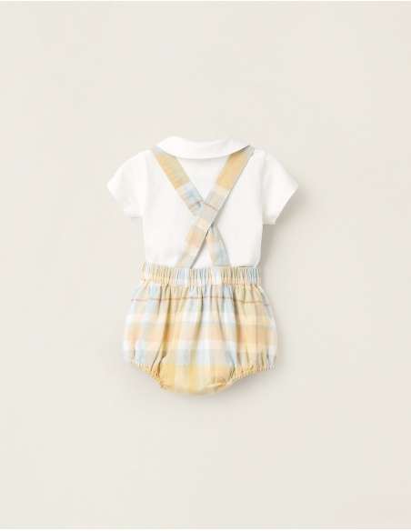 CONJUNTO PETO CON BODY DE CUELLO