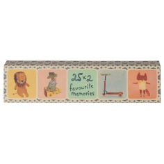 JUEGO DE MEMORIA MAILEG