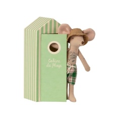 RATONCITO PAPÁ EN CASETA DE PLAYA 2