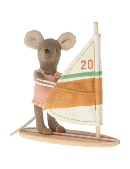 RATÓN HERMANA PEQUEÑA SURFISTA