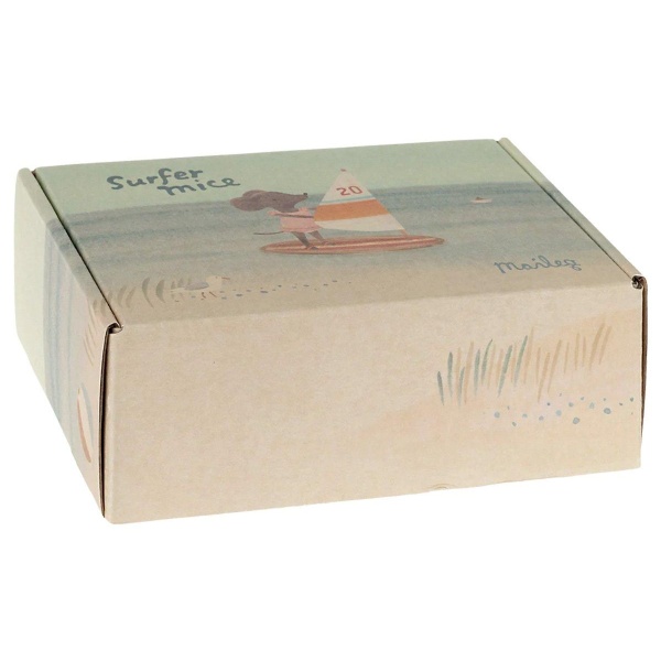 RATÓN HERMANA PEQUEÑA SURFISTA