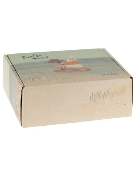 RATÓN HERMANA PEQUEÑA SURFISTA