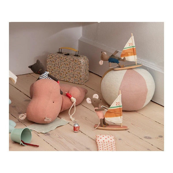 RATÓN HERMANA PEQUEÑA SURFISTA