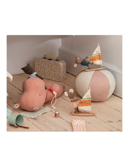 RATÓN HERMANA PEQUEÑA SURFISTA