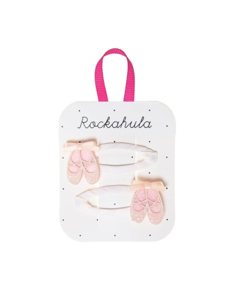 BALLET SHOES CLIPS